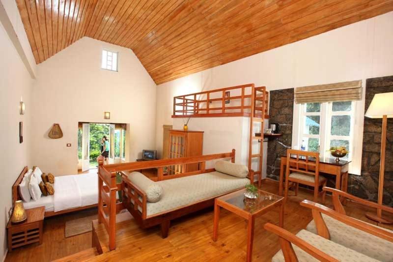 Ambady Estate Hotel Munnar Exterior photo