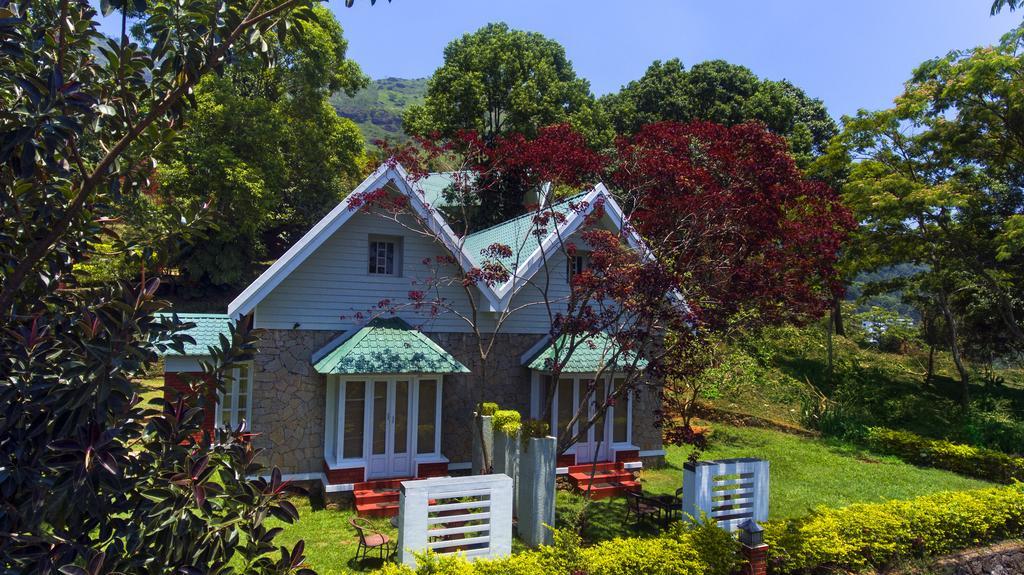Ambady Estate Hotel Munnar Exterior photo