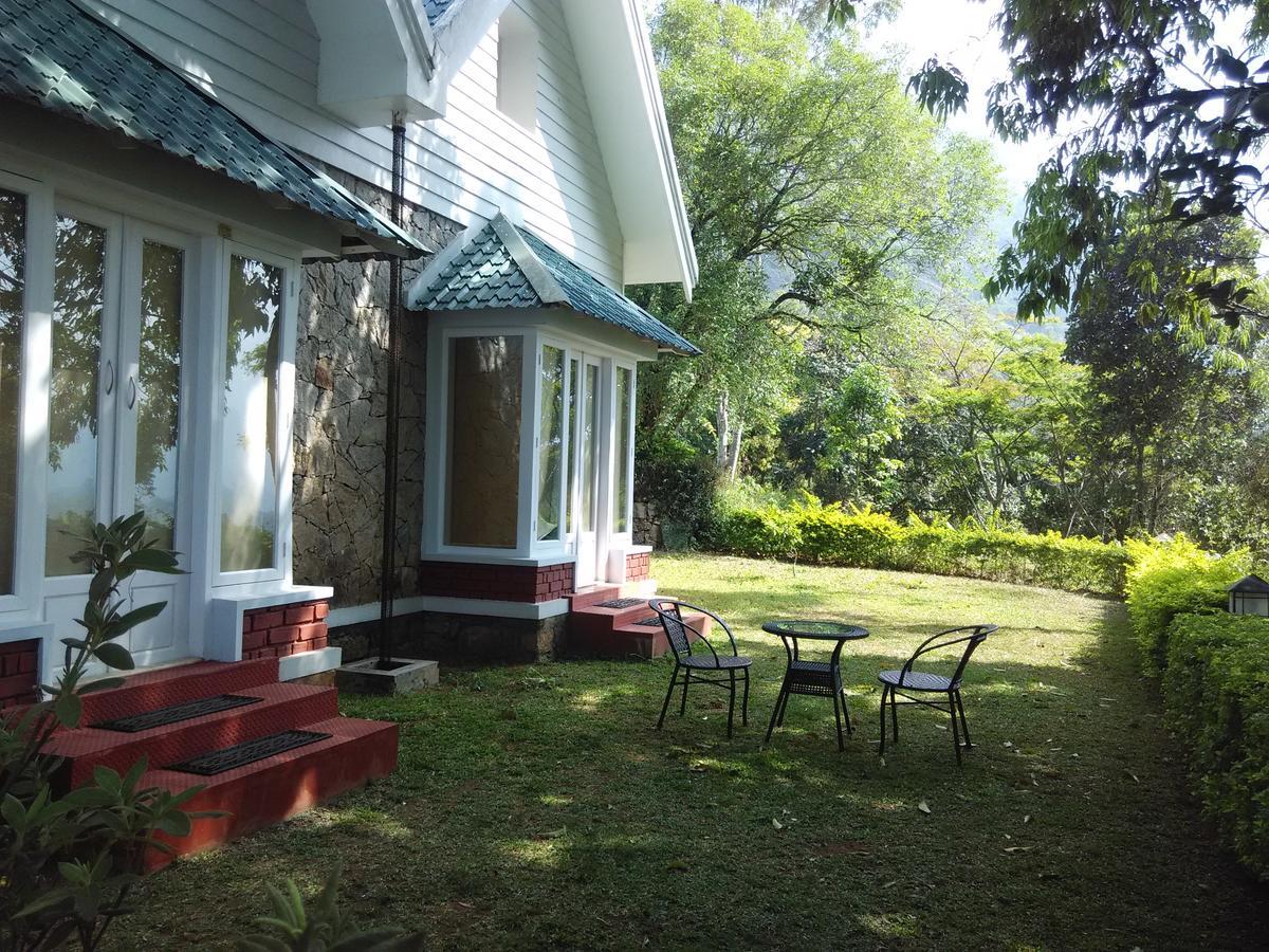 Ambady Estate Hotel Munnar Exterior photo