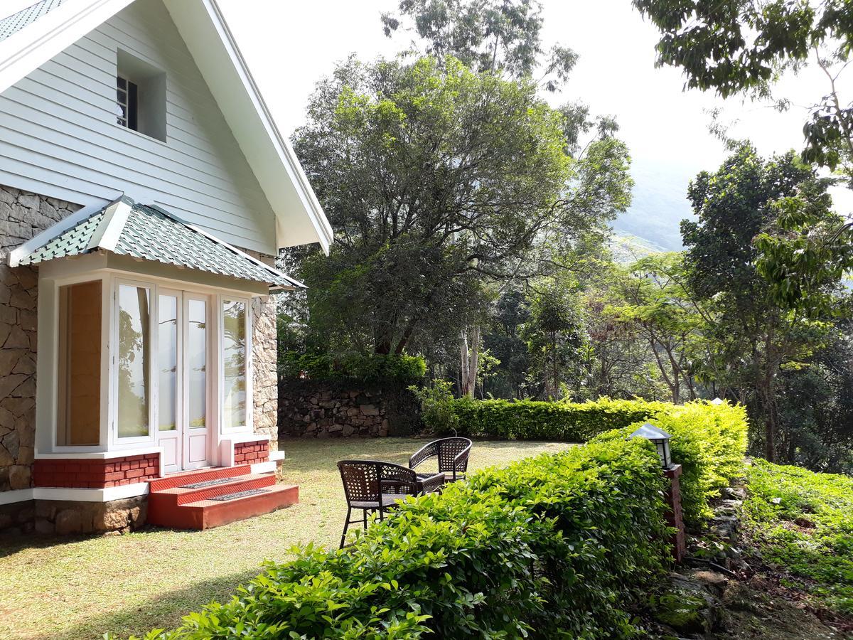 Ambady Estate Hotel Munnar Exterior photo