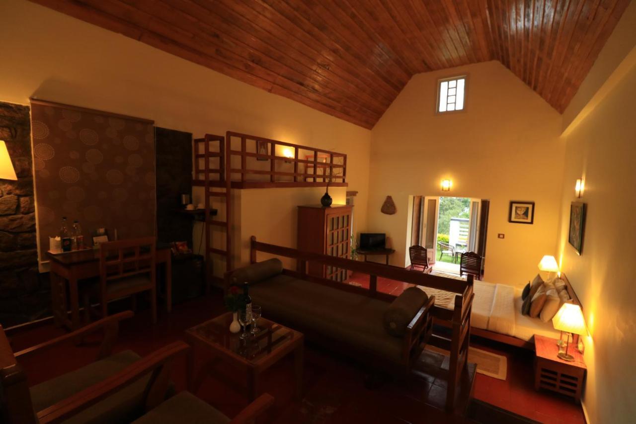 Ambady Estate Hotel Munnar Exterior photo