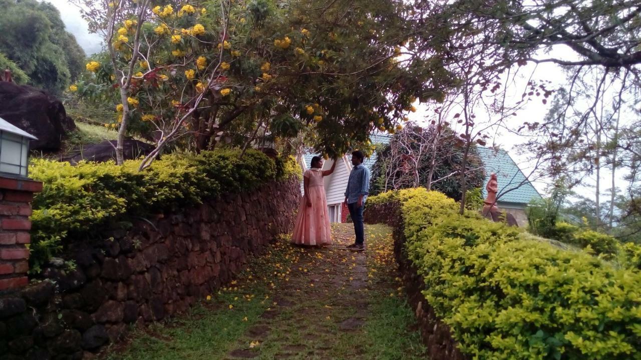 Ambady Estate Hotel Munnar Exterior photo