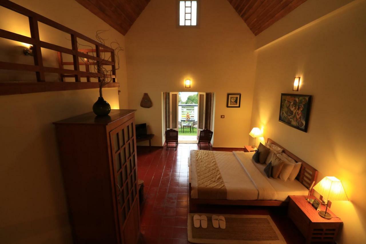 Ambady Estate Hotel Munnar Exterior photo